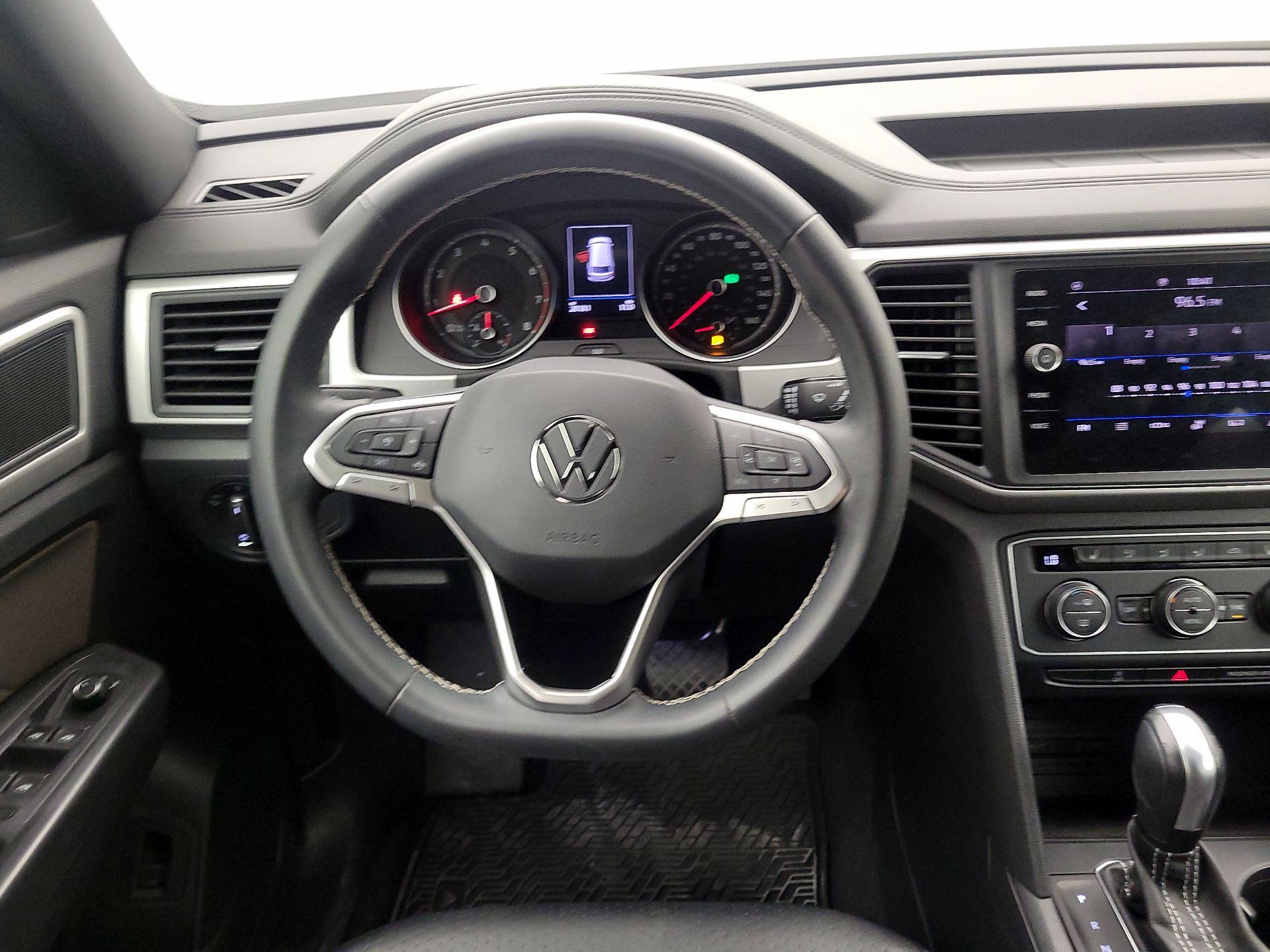 Thumbnail: 2021 Volkswagen Atlas - 10