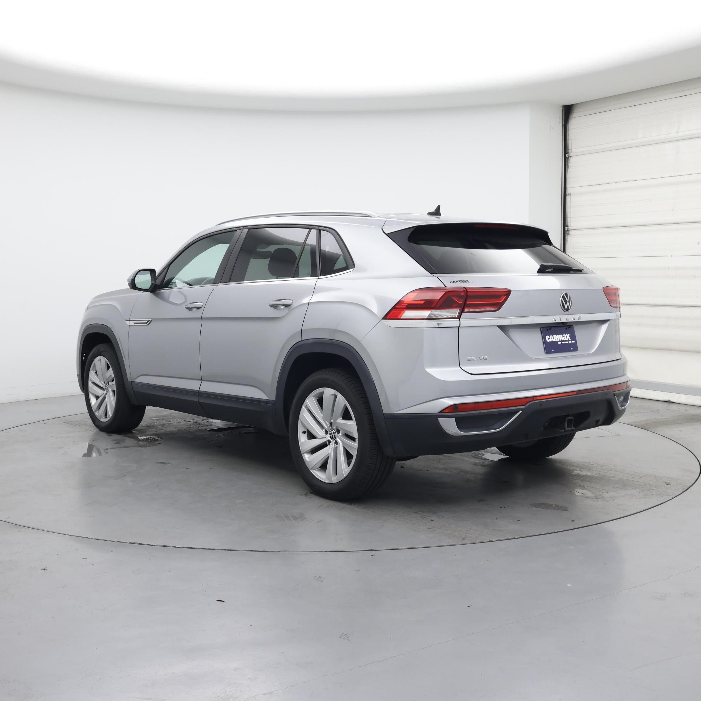 Thumbnail: 2021 Volkswagen Atlas - 2