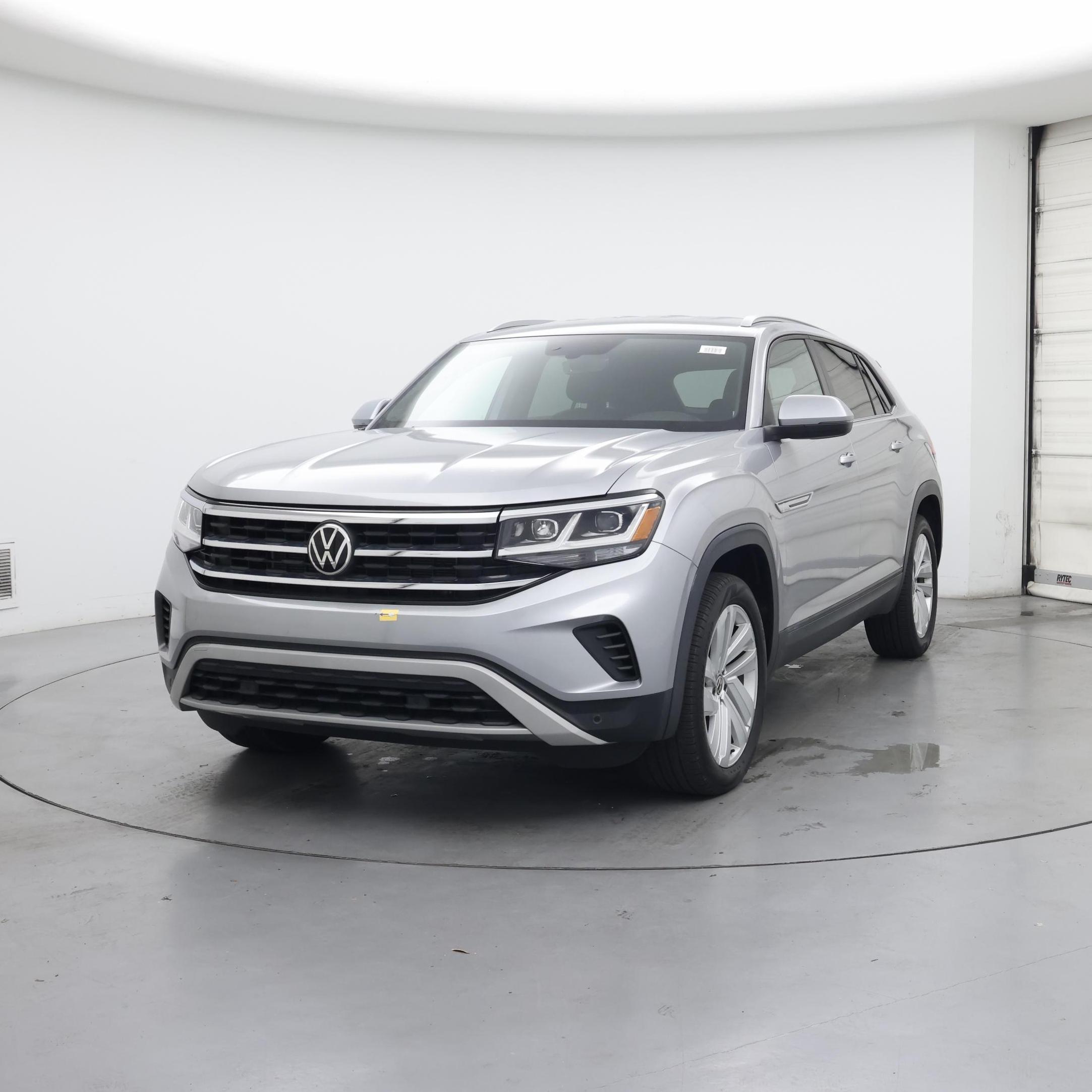 Thumbnail: 2021 Volkswagen Atlas - 4