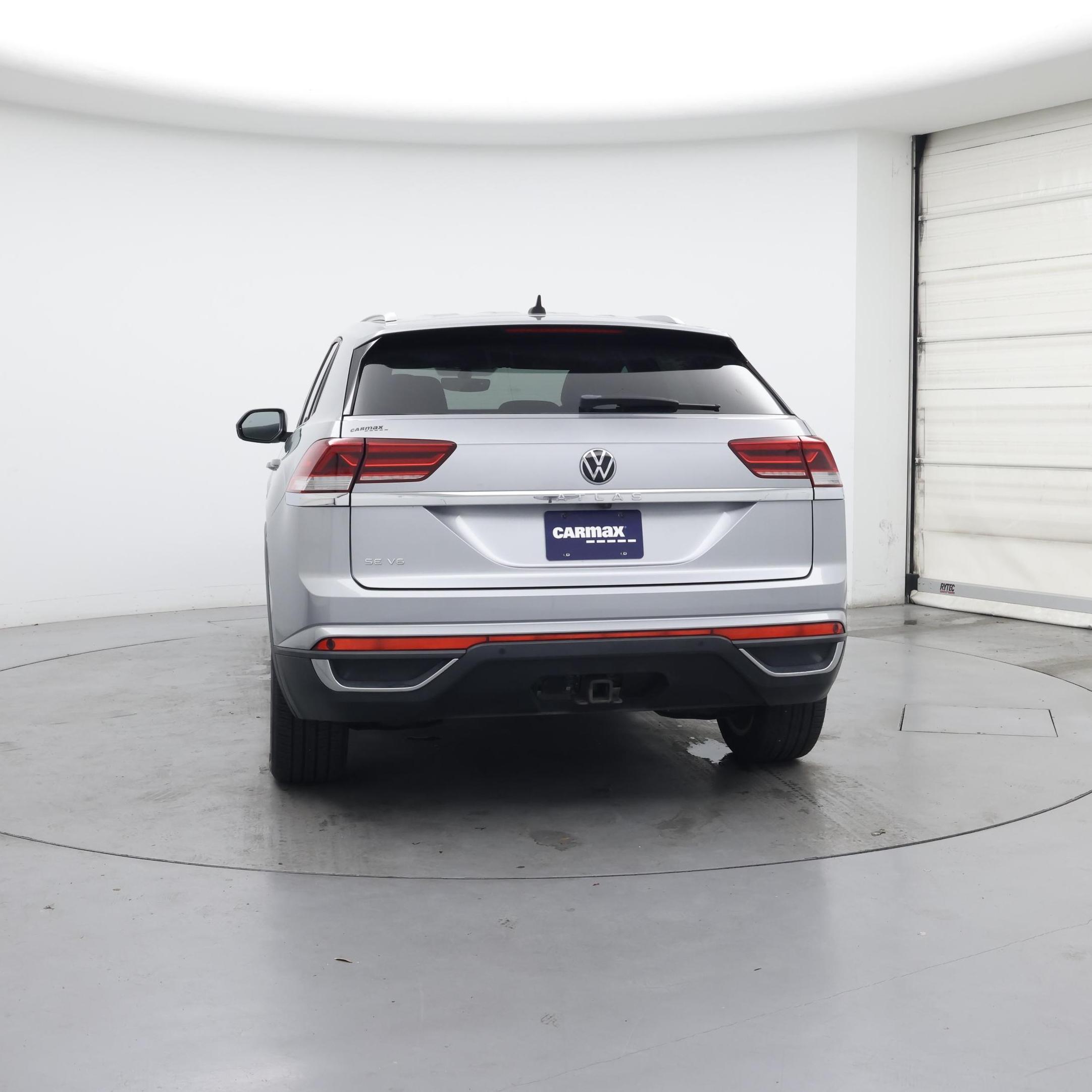 Thumbnail: 2021 Volkswagen Atlas - 6