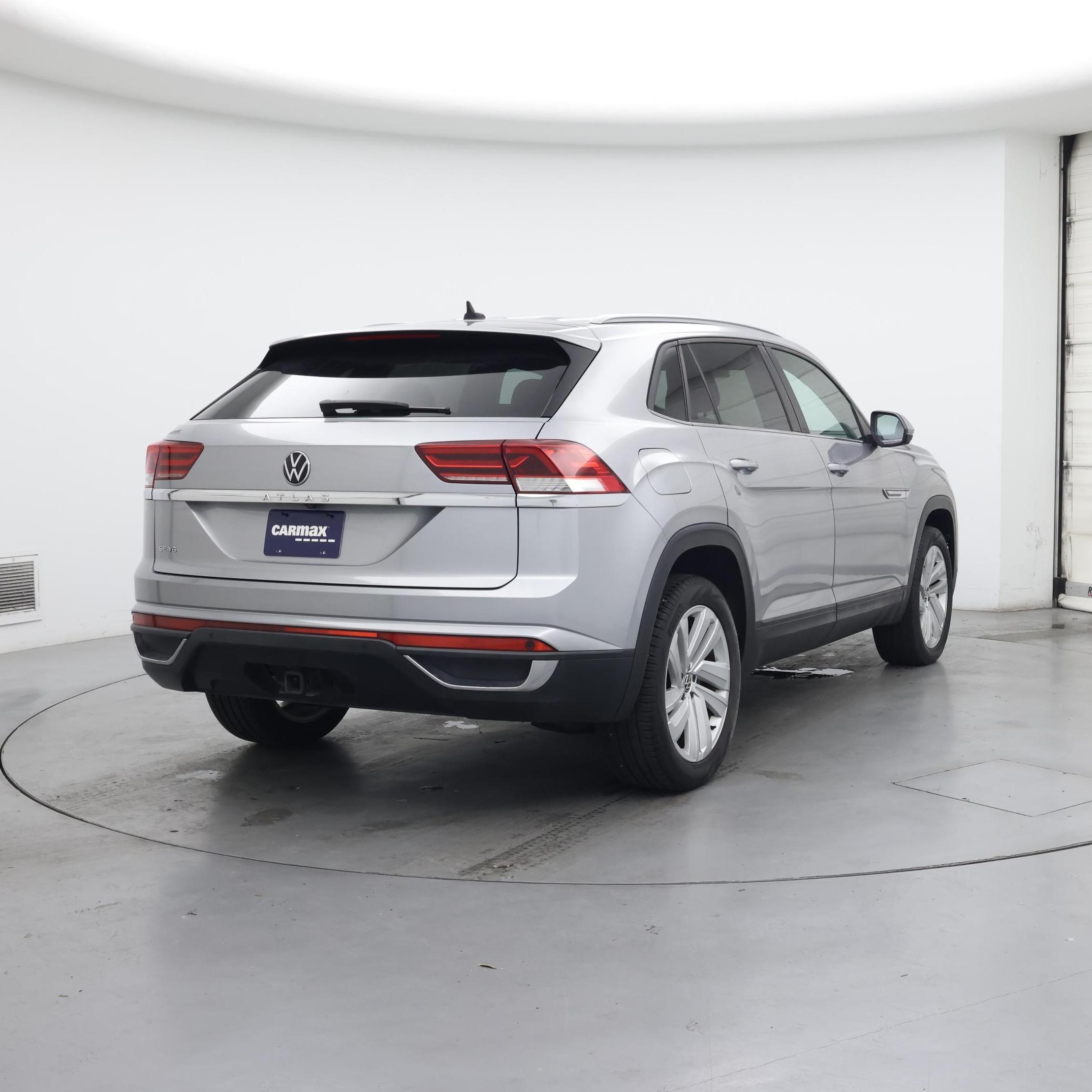 Thumbnail: 2021 Volkswagen Atlas - 8