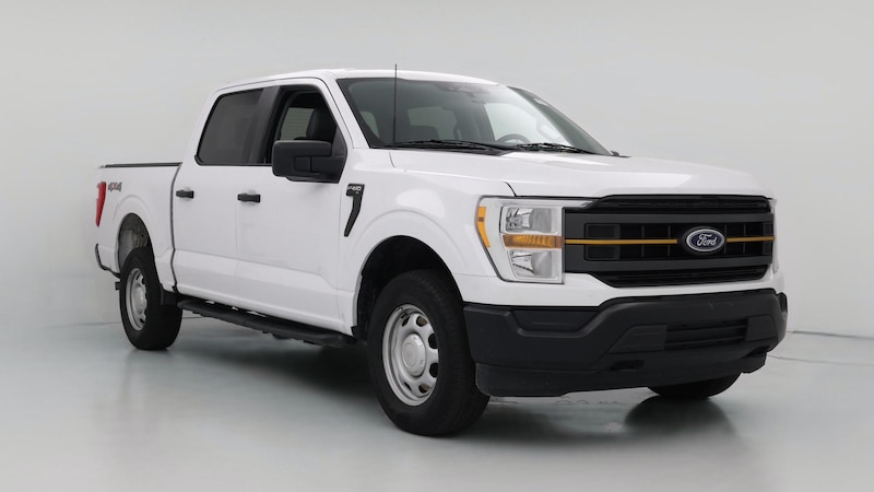 2022 Ford F-150 XL Hero Image