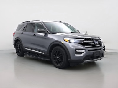 2021 Ford Explorer XLT -
                Mobile, AL