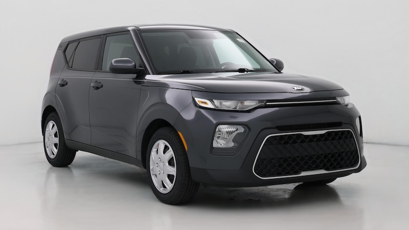 2020 Kia Soul LX Hero Image