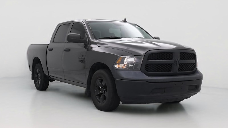 2022 RAM 1500 Classic Tradesman Hero Image