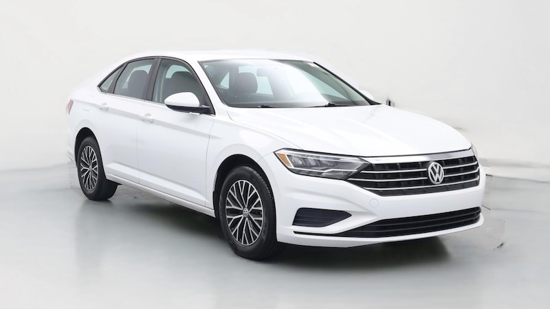 2021 Volkswagen Jetta SE Hero Image