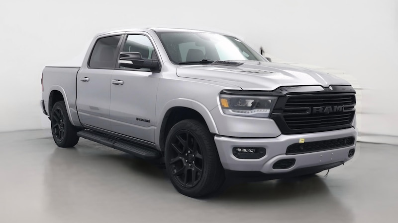 2022 RAM 1500 Laramie Hero Image