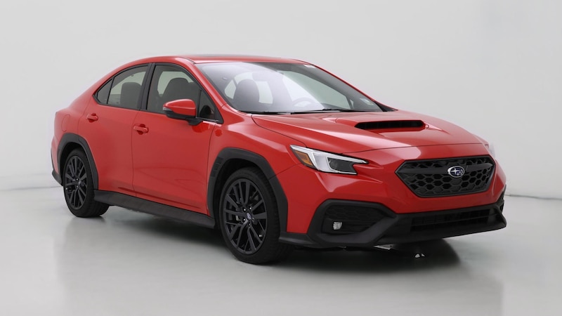 2023 Subaru WRX Limited Hero Image