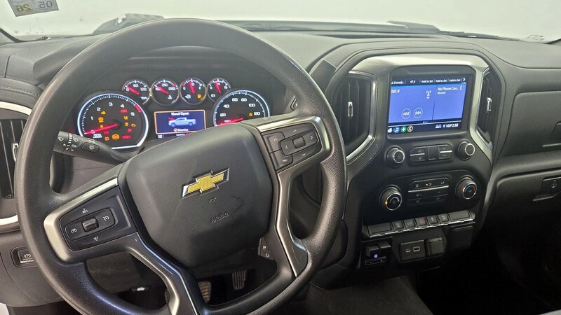 2021 Chevrolet Silverado 2500 LT 10
