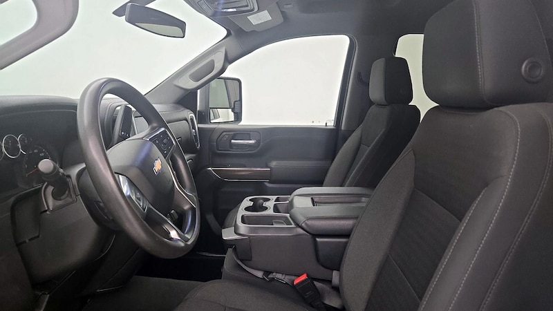 2021 Chevrolet Silverado 2500 LT 11