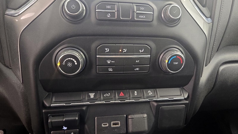 2021 Chevrolet Silverado 2500 LT 16