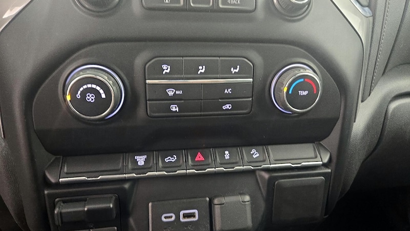 2021 Chevrolet Silverado 2500 LT 17