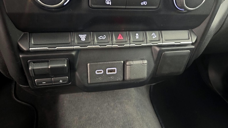 2021 Chevrolet Silverado 2500 LT 18