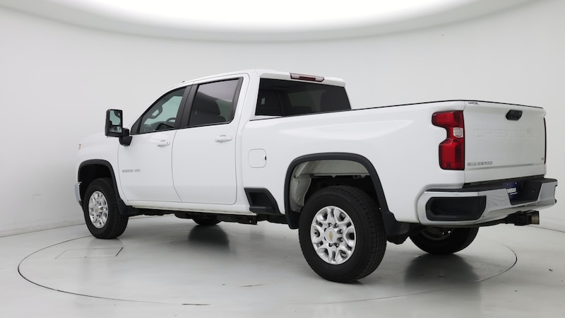 2021 Chevrolet Silverado 2500 LT 2