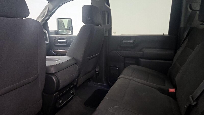 2021 Chevrolet Silverado 2500 LT 19