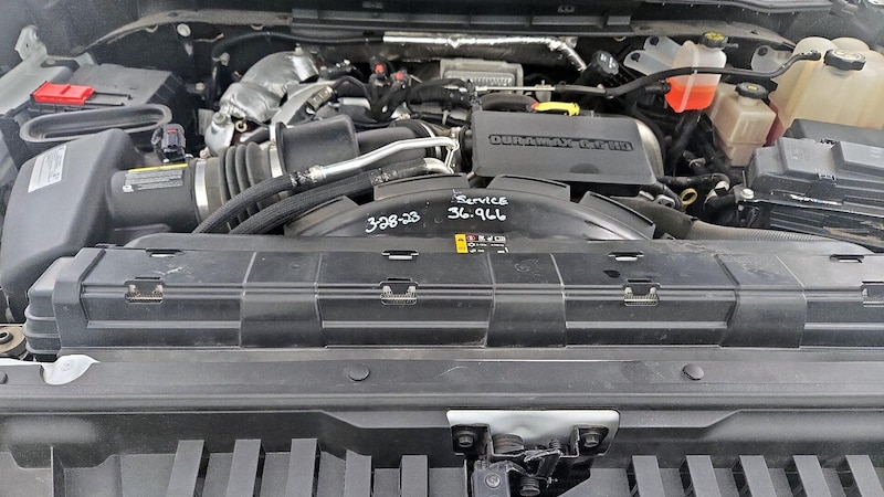 2021 Chevrolet Silverado 2500 LT 21