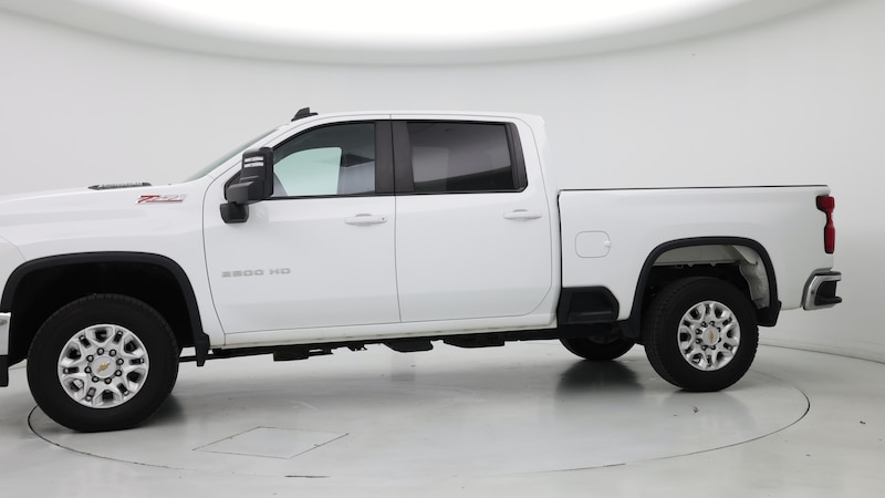 2021 Chevrolet Silverado 2500 LT 3