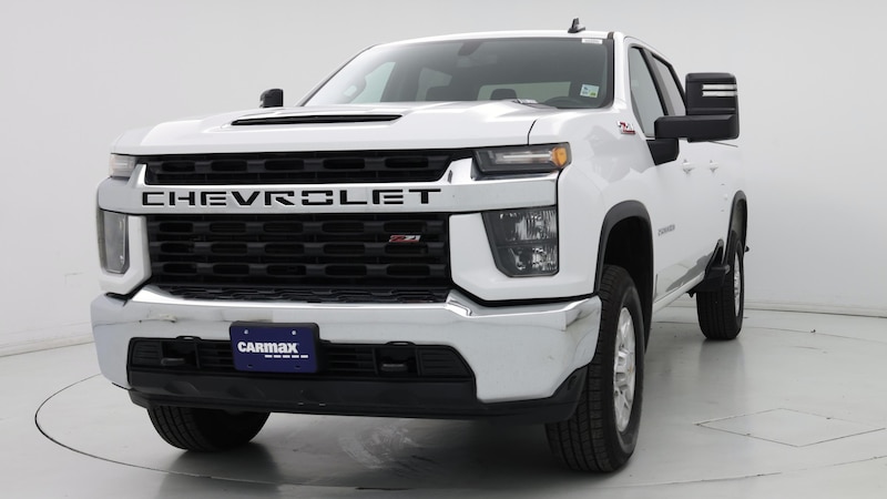 2021 Chevrolet Silverado 2500 LT 4
