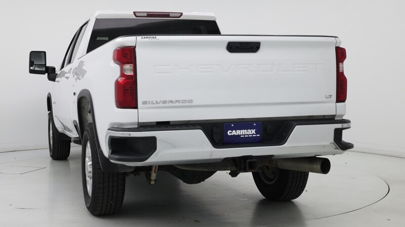 2021 Chevrolet Silverado 2500 LT 6