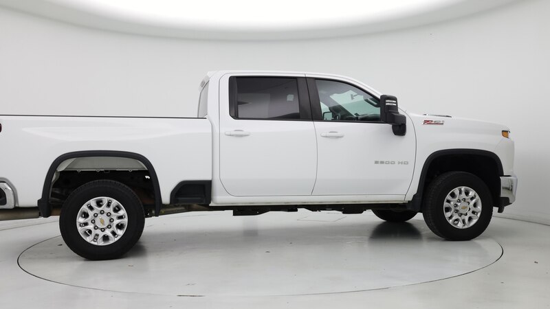 2021 Chevrolet Silverado 2500 LT 7