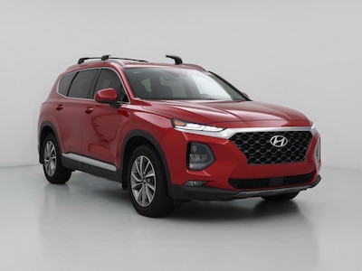 2020 Hyundai Santa Fe SEL -
                Jackson, MS
