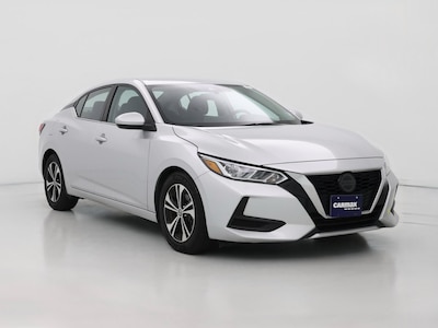 2022 Nissan Sentra SV -
                Baton Rouge, LA