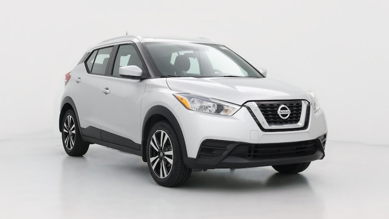2019 Nissan Kicks SV Hero Image