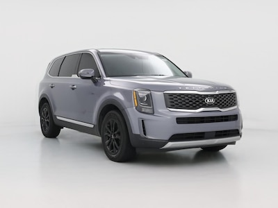 2021 Kia Telluride LX -
                Jackson, MS