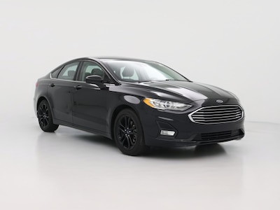2020 Ford Fusion SE -
                Memphis, TN