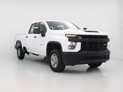 2020 Chevrolet Silverado 2500 Work Truck -
                  Jackson, MS