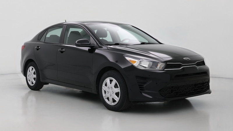 2021 Kia Rio LX Hero Image