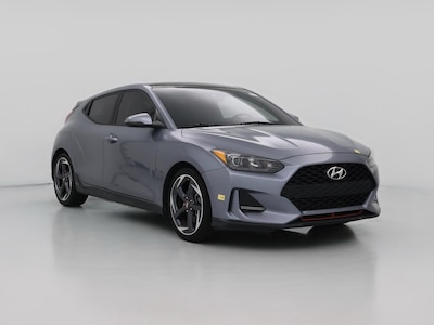 2019 Hyundai Veloster Turbo -
                Jackson, MS