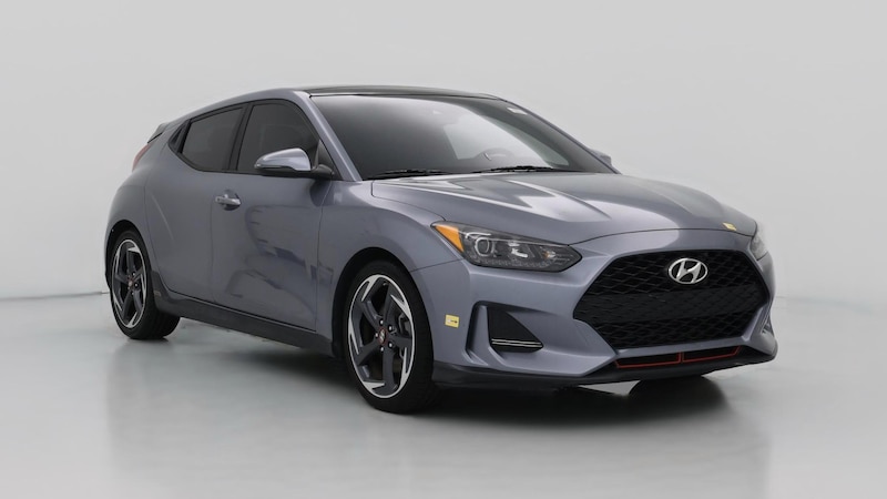 2019 Hyundai Veloster Turbo Hero Image