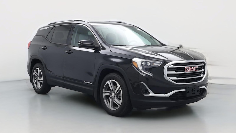 2020 GMC Terrain SLT Hero Image