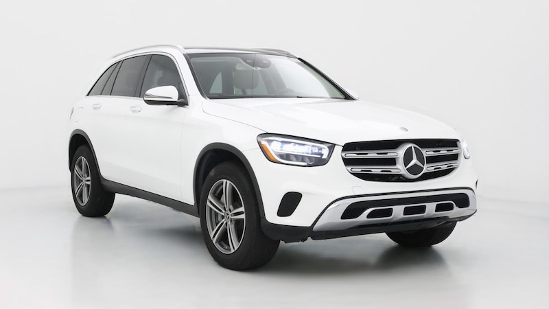 2020 Mercedes-Benz GLC 300 Hero Image