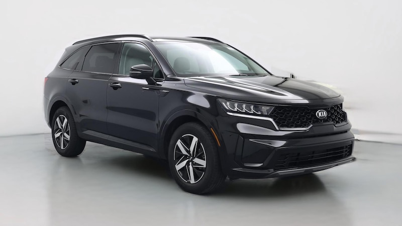 2021 Kia Sorento S Hero Image