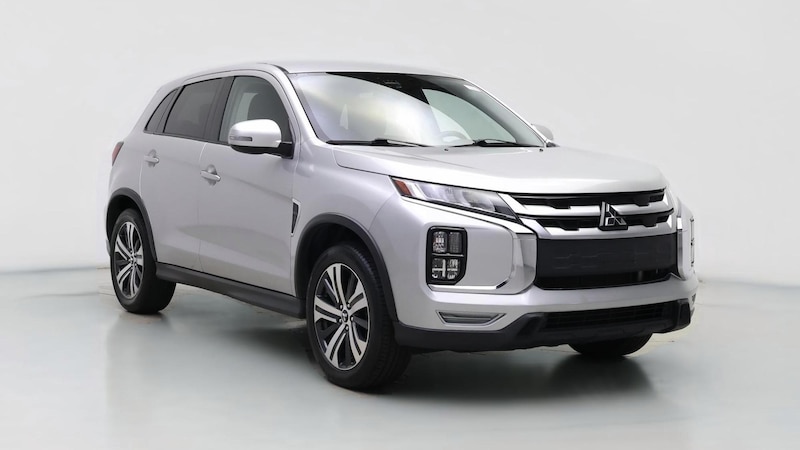 2020 Mitsubishi Outlander Sport SE Hero Image