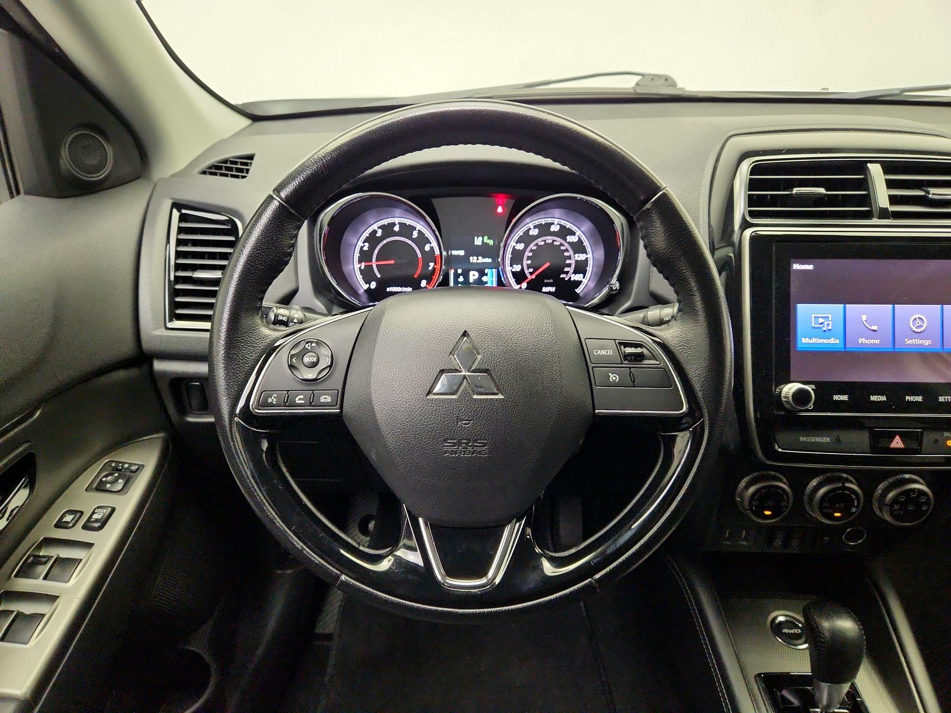 Thumbnail: 2020 Mitsubishi Outlander Sport - 10