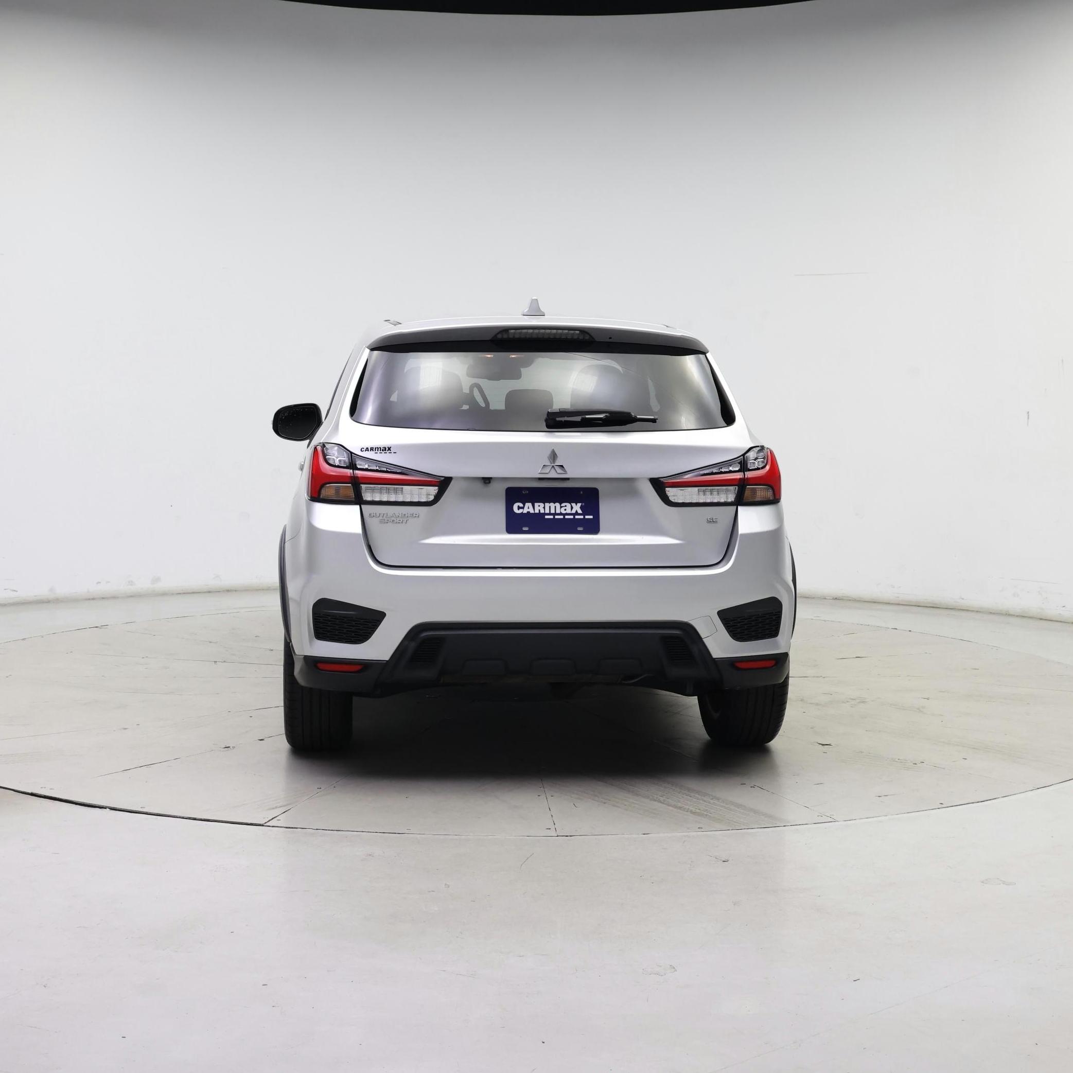 Thumbnail: 2020 Mitsubishi Outlander Sport - 6