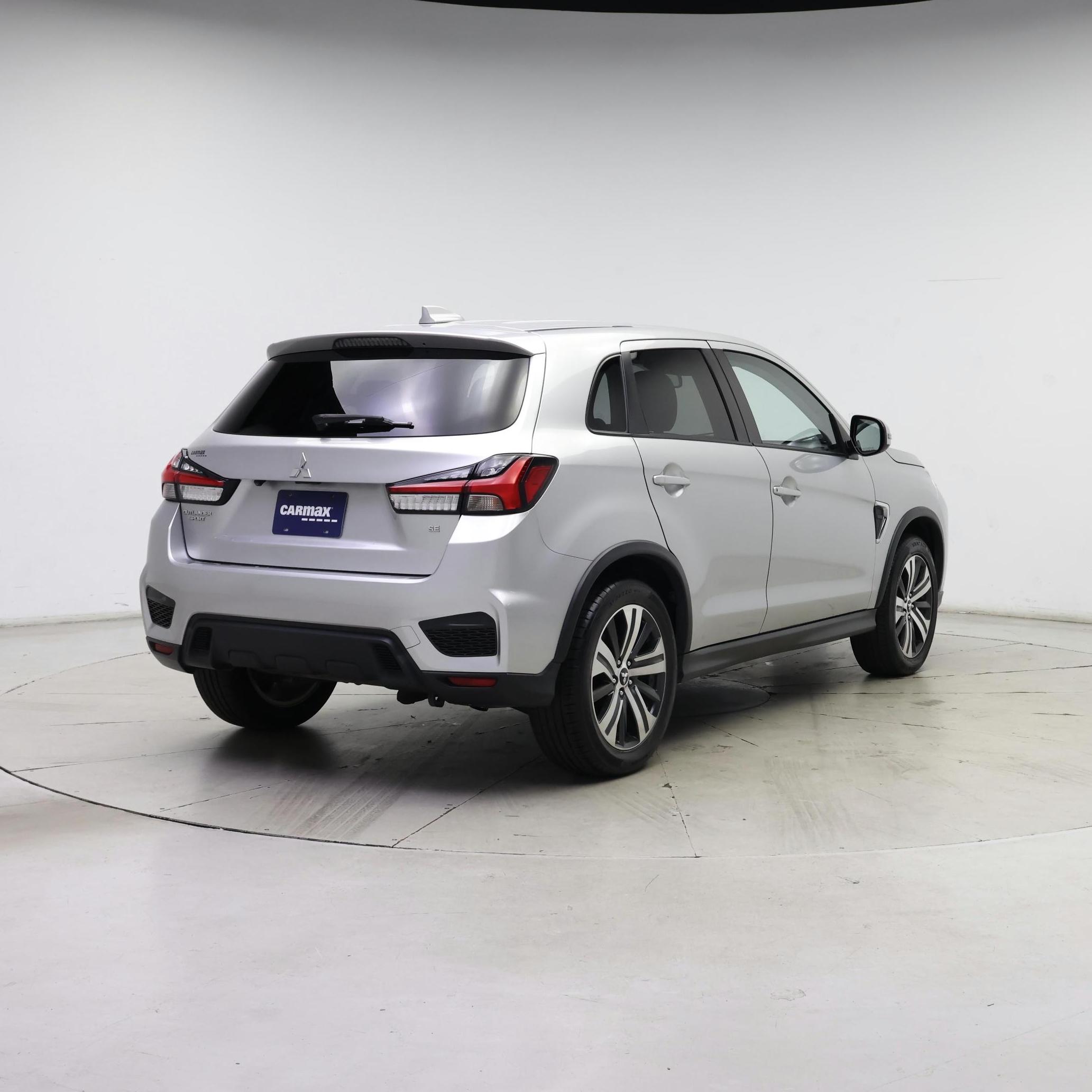 Thumbnail: 2020 Mitsubishi Outlander Sport - 8