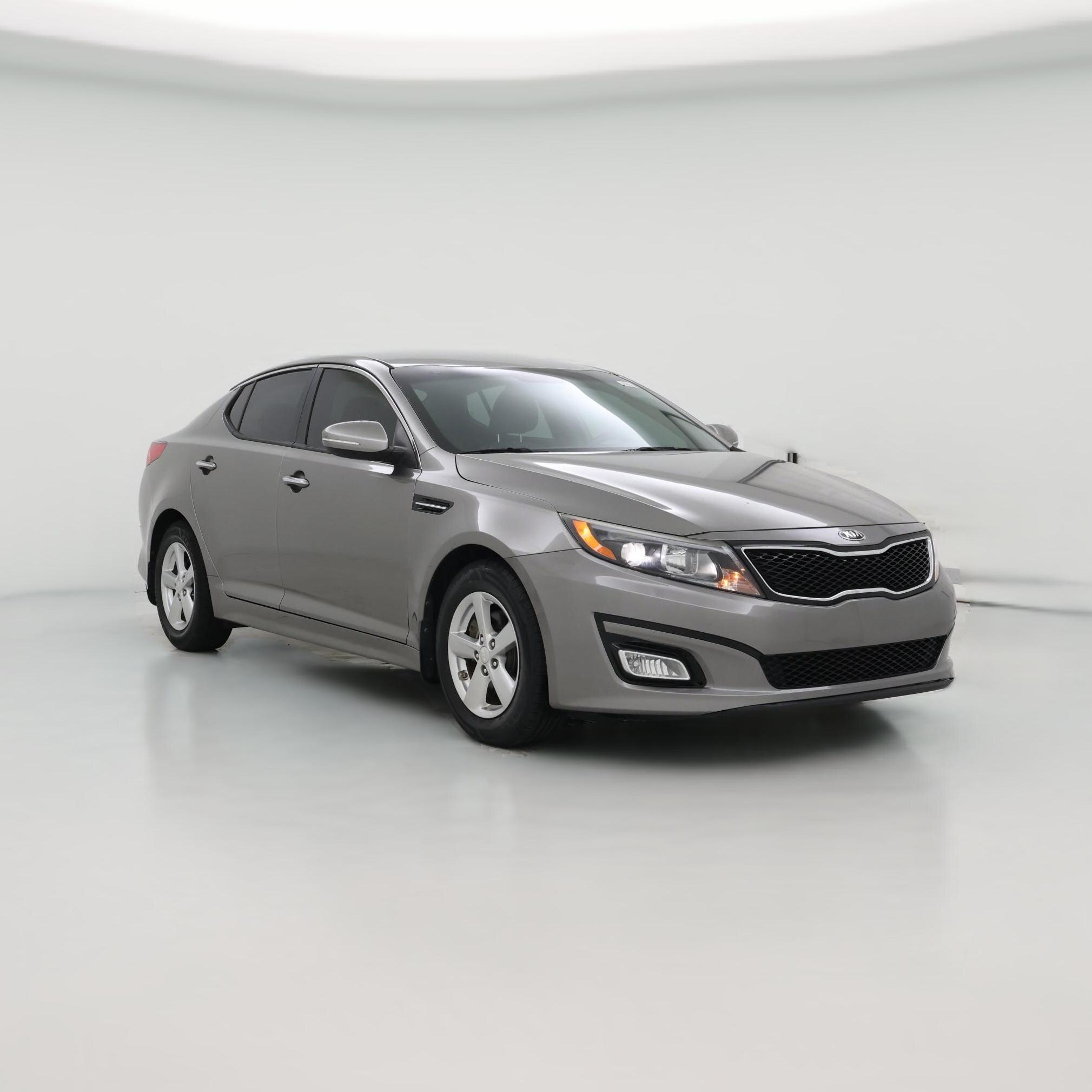 Thumbnail: 2015 Kia Optima - 1