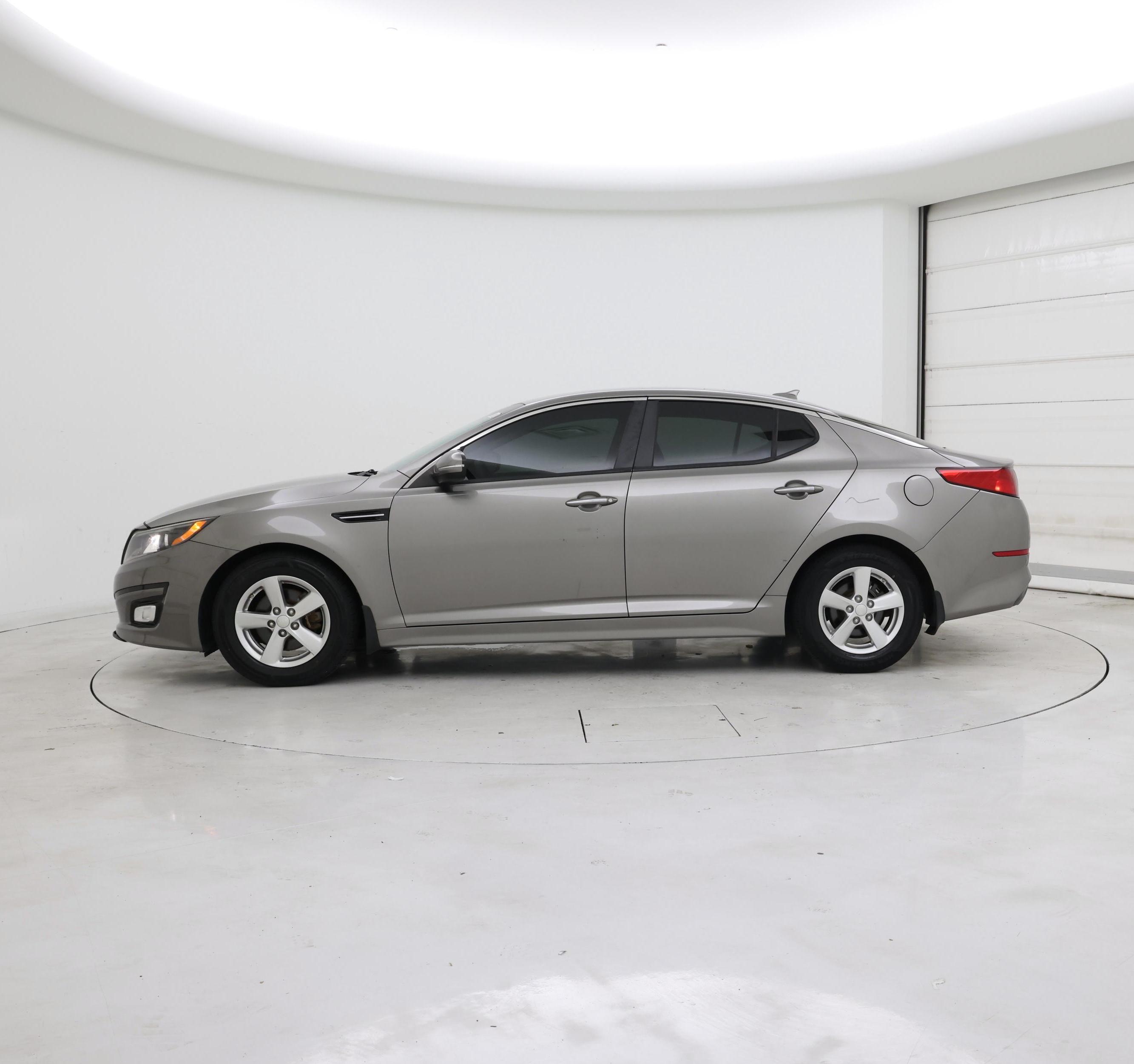 Thumbnail: 2015 Kia Optima - 3