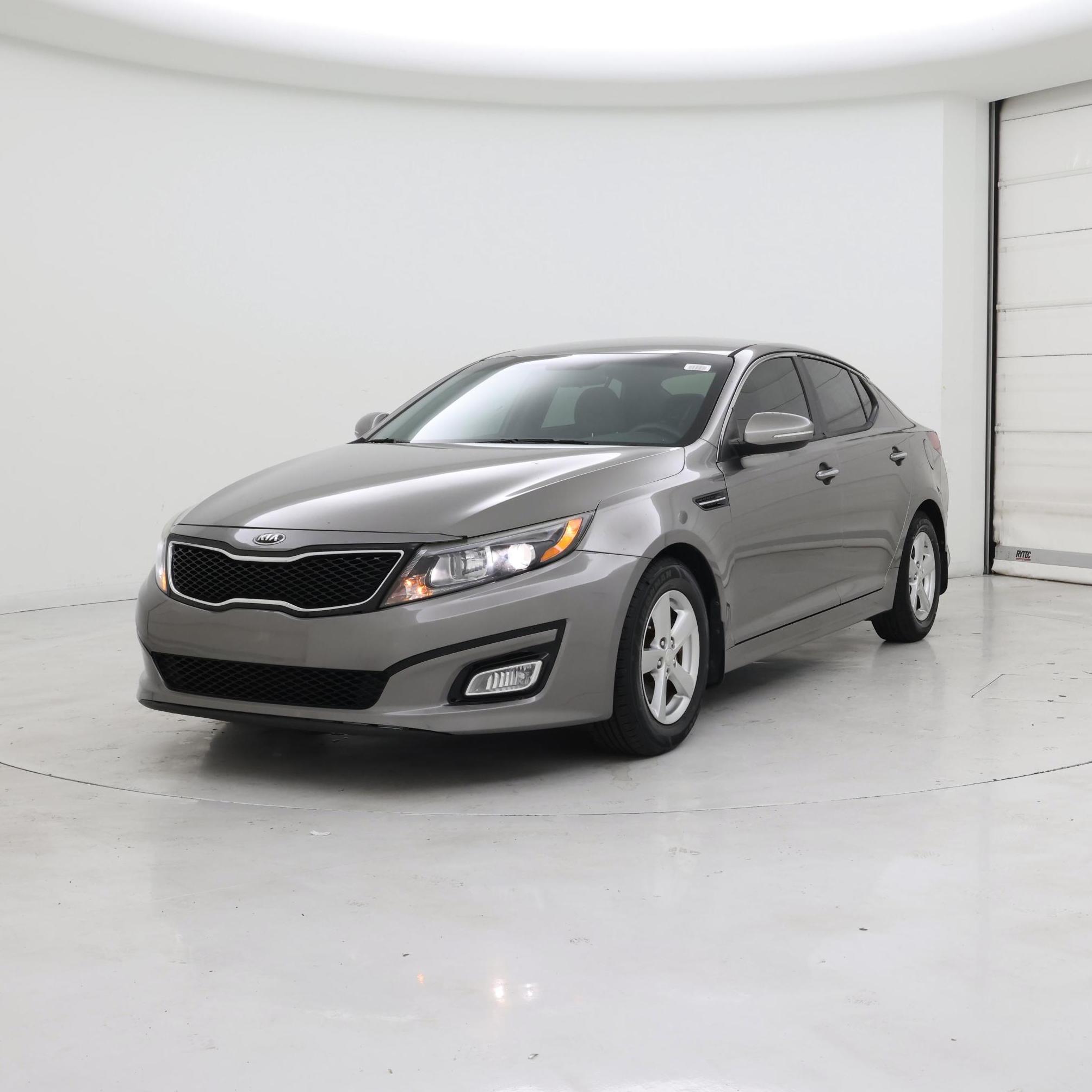 Thumbnail: 2015 Kia Optima - 4