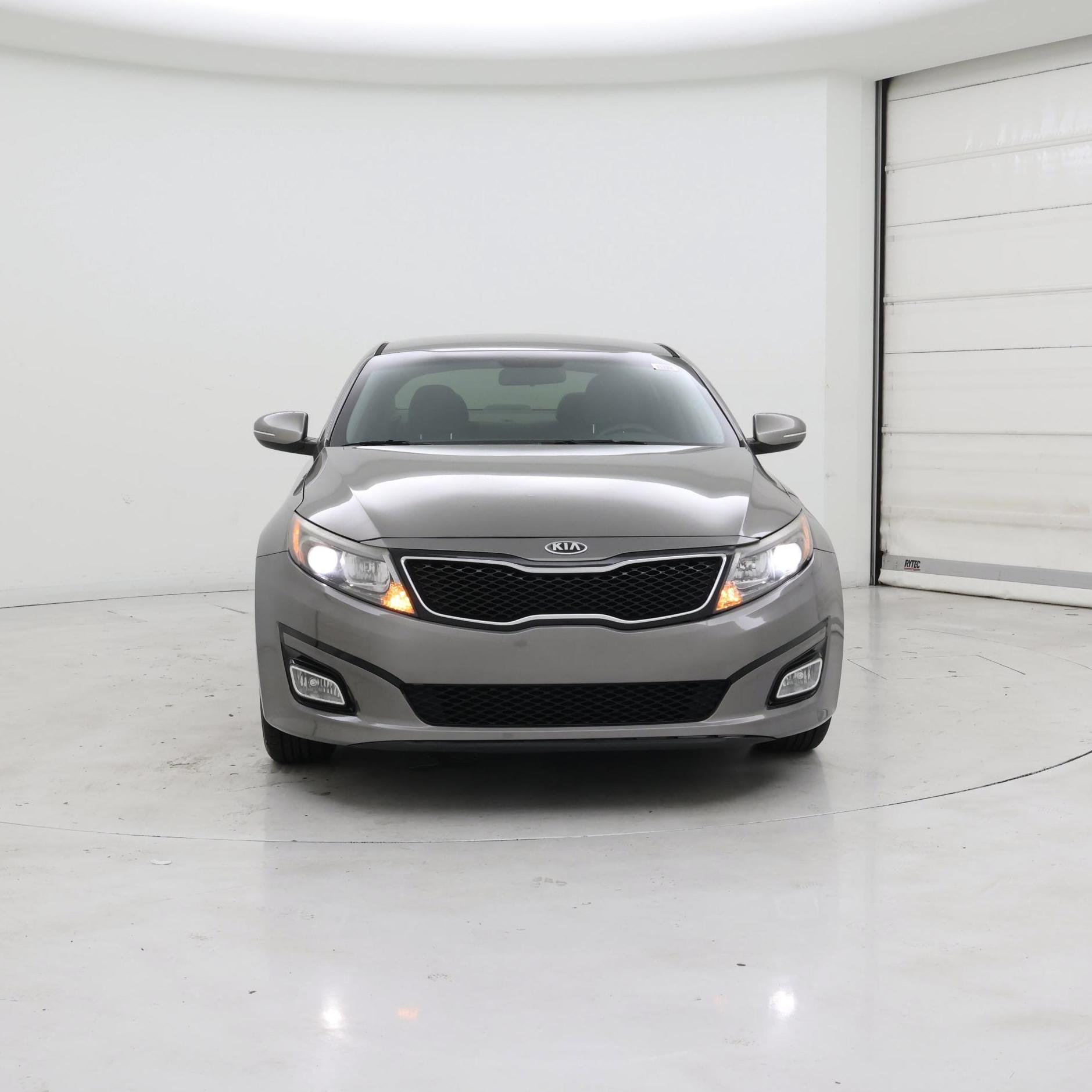 Thumbnail: 2015 Kia Optima - 5