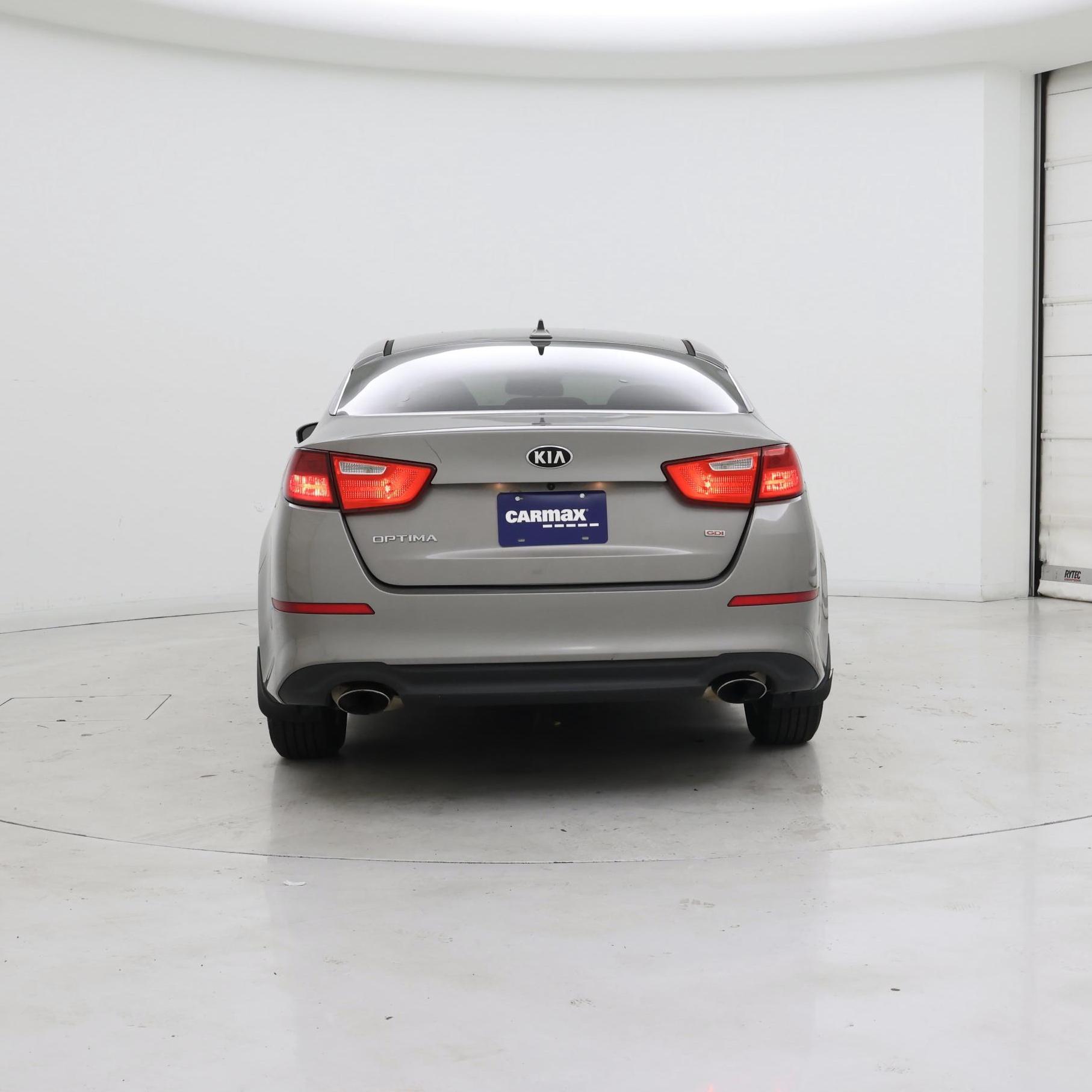 Thumbnail: 2015 Kia Optima - 6
