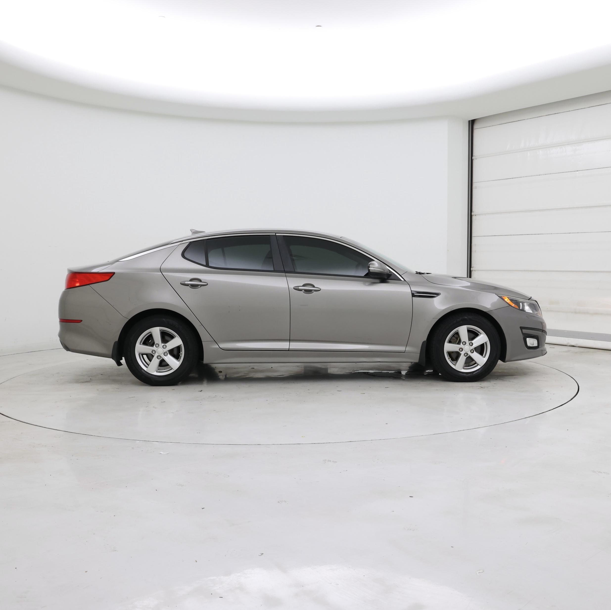 Thumbnail: 2015 Kia Optima - 7