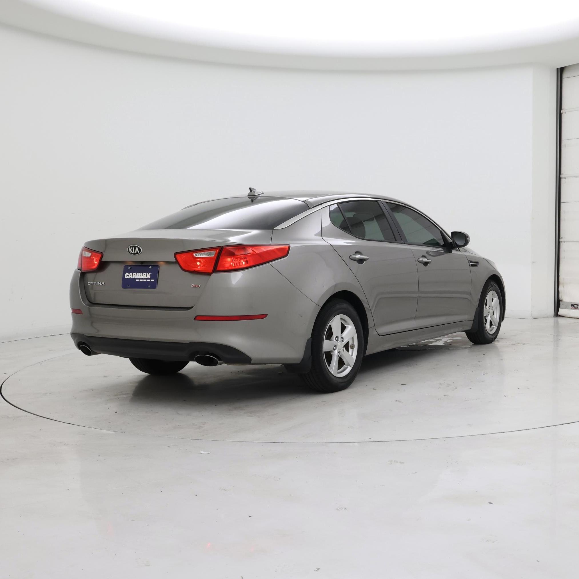 Thumbnail: 2015 Kia Optima - 8