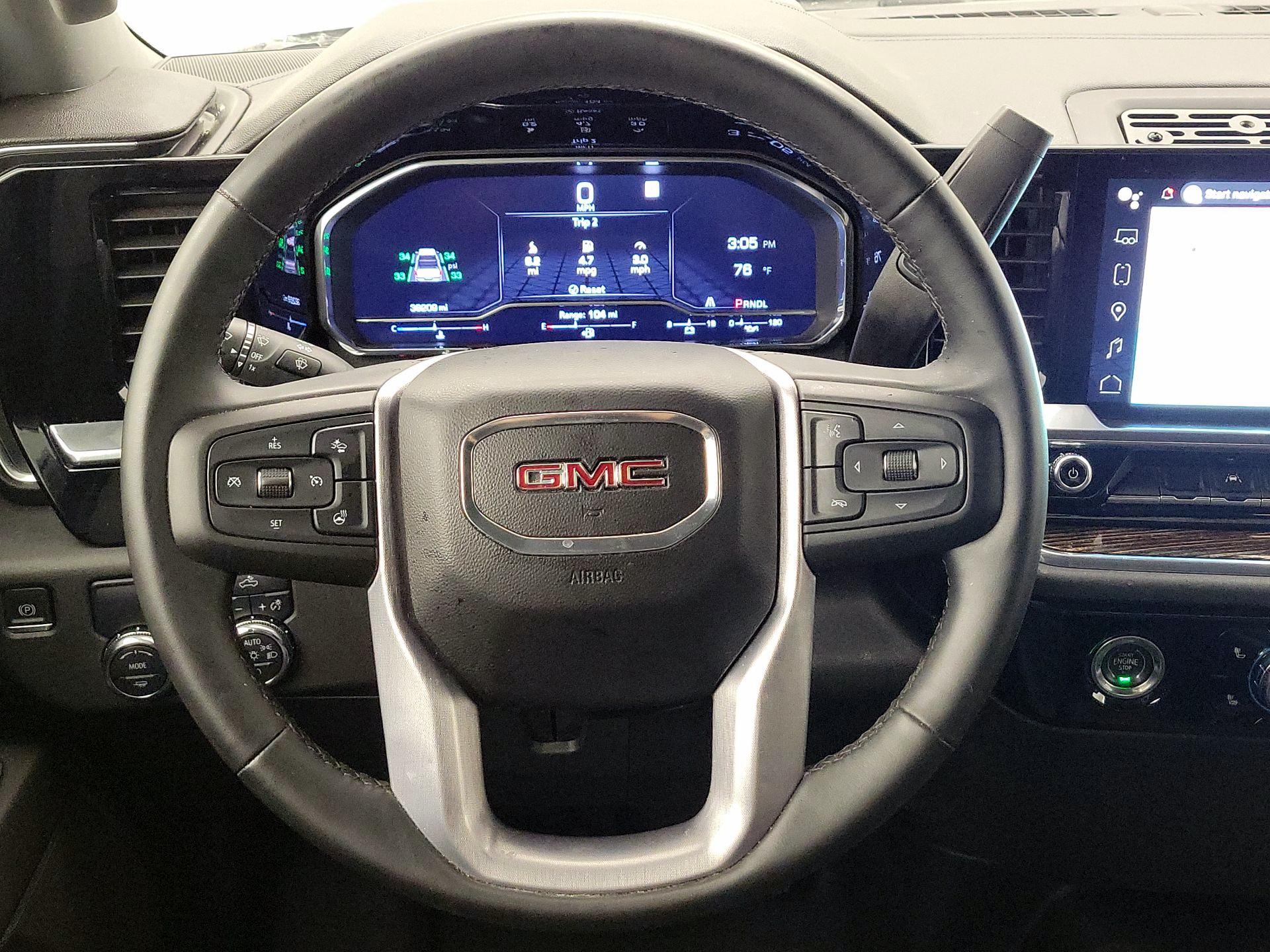 Thumbnail: 2023 GMC Sierra 1500 - 10
