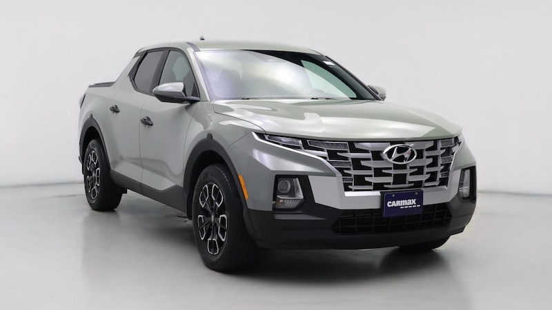 2023 Hyundai Santa Cruz SE Hero Image