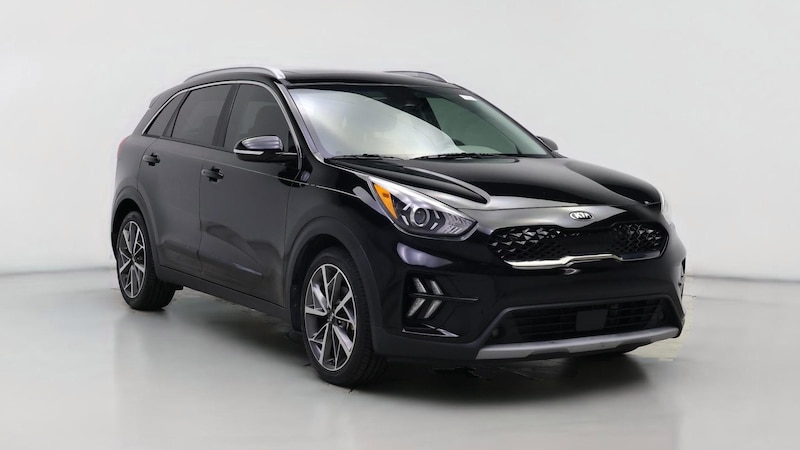 2021 Kia Niro Touring Hero Image